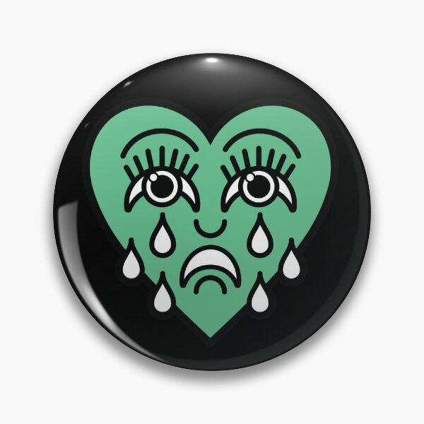 Item preview, Crying Heart designed and sold by Ryan Taft.