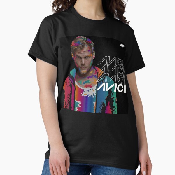 Avicii T-Shirts for Sale | Redbubble Avicii T-Shirts for Sale | Redbubble