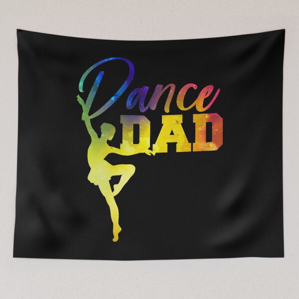Item preview, Ballet Dance Dad Fathers Day T-shirt Dad Gifts designed and sold by StreetArtPro.