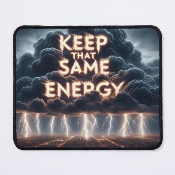 Item preview, Keeping that same Energy designed and sold by Kimmy and Zamiah Art.