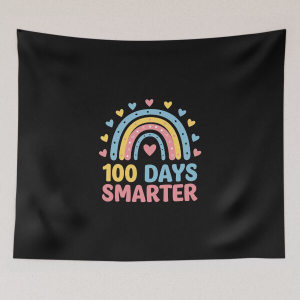 Item preview,  100 days smarter designed and sold by marfanna.