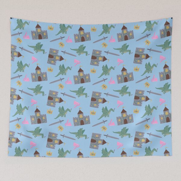 Item preview, Fairy Tale  designed and sold by Curious Moon Designs.
