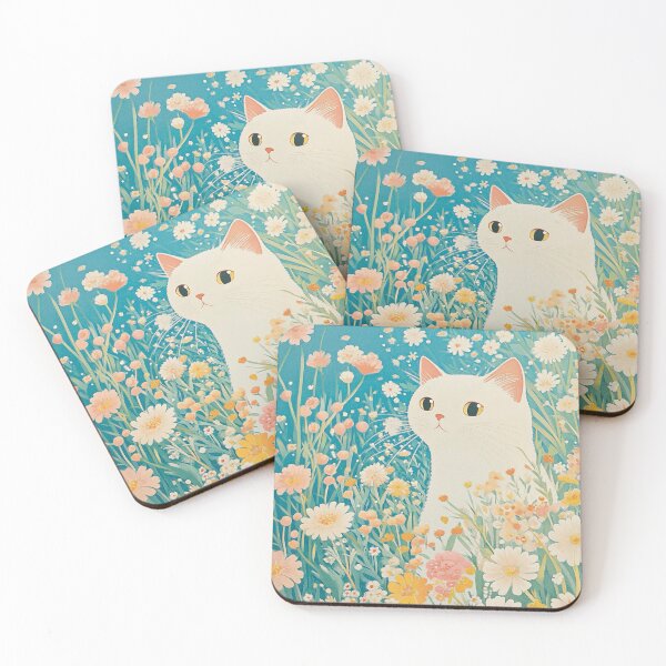 Item preview, Kitten Day Dreams designed and sold by Artlizzard.