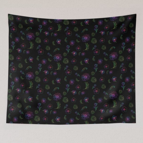 Item preview, Flora designed and sold by MiMiartstudio.