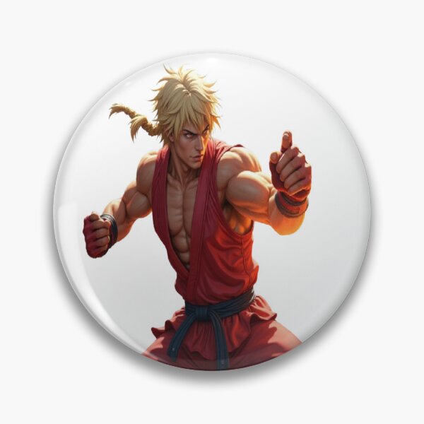 Item preview, Ken Street Fighter designed and sold by MAXSHOP73.