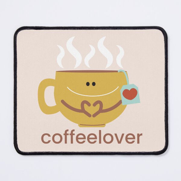 Item preview, Coffee lover designed and sold by lisajaynemurray.