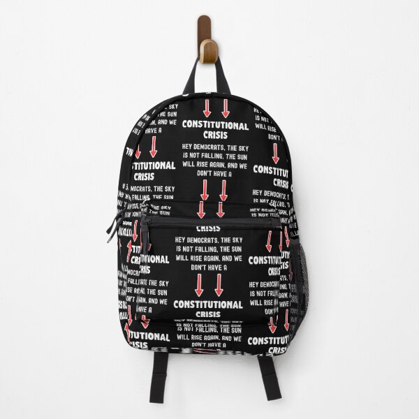 Item preview, Constitutional Crisis  designed and sold by WoodburyLake.