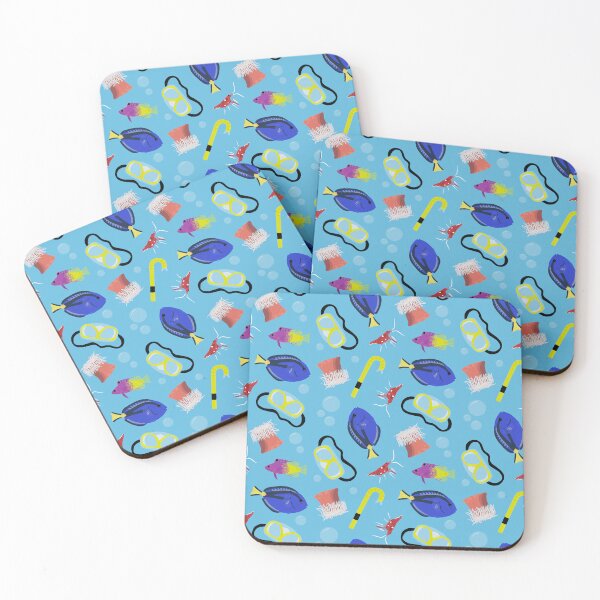 Item preview, Snorkel designed and sold by Curious Moon Designs.