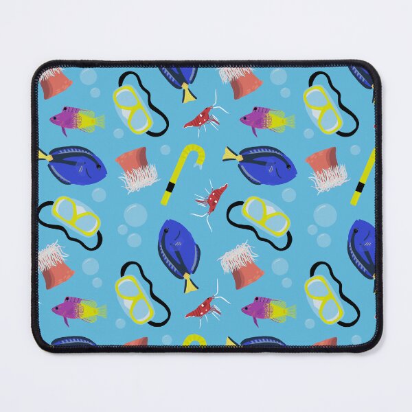 Item preview, Snorkel designed and sold by Curious Moon Designs.