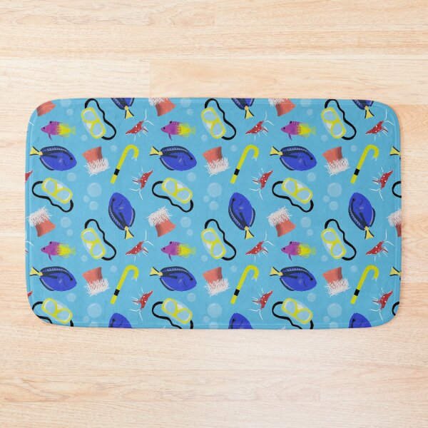 Item preview, Snorkel designed and sold by Curious Moon Designs.