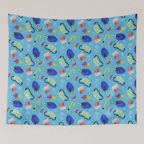Item preview, Snorkel designed and sold by Curious Moon Designs.