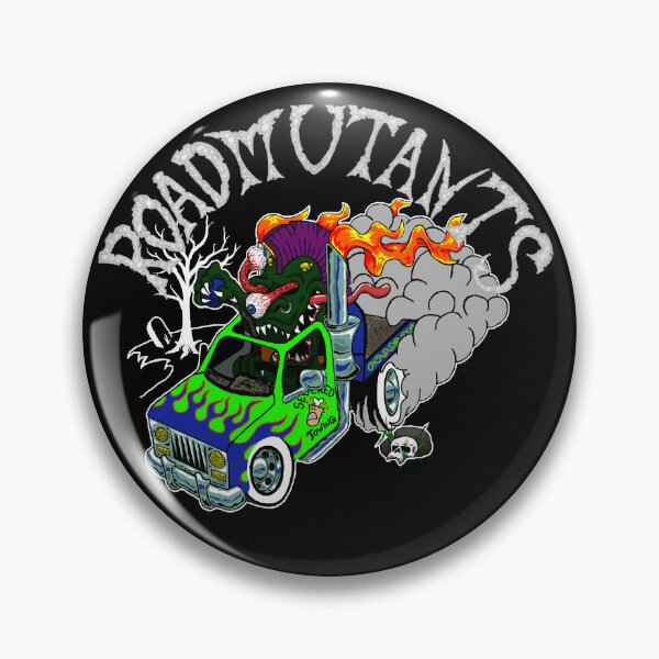 Item preview, ROADMUTANTS designed and sold by STUDIOTHREE13.