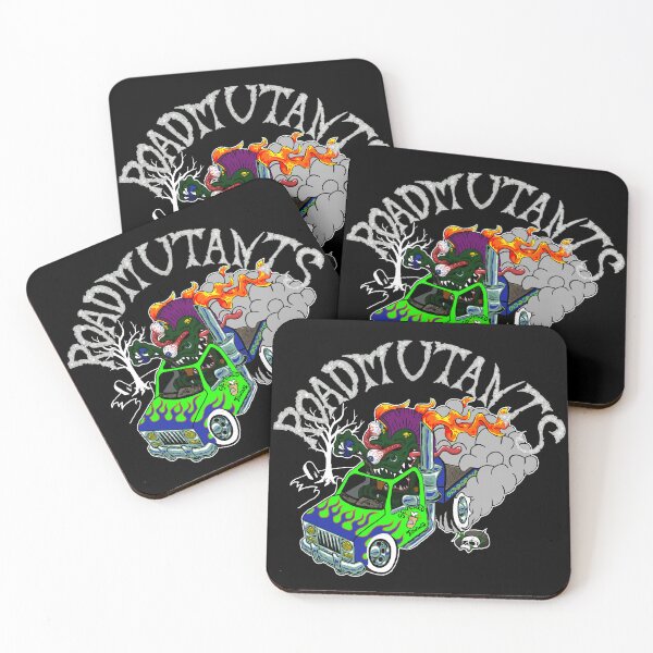 Item preview, ROADMUTANTS designed and sold by STUDIOTHREE13.