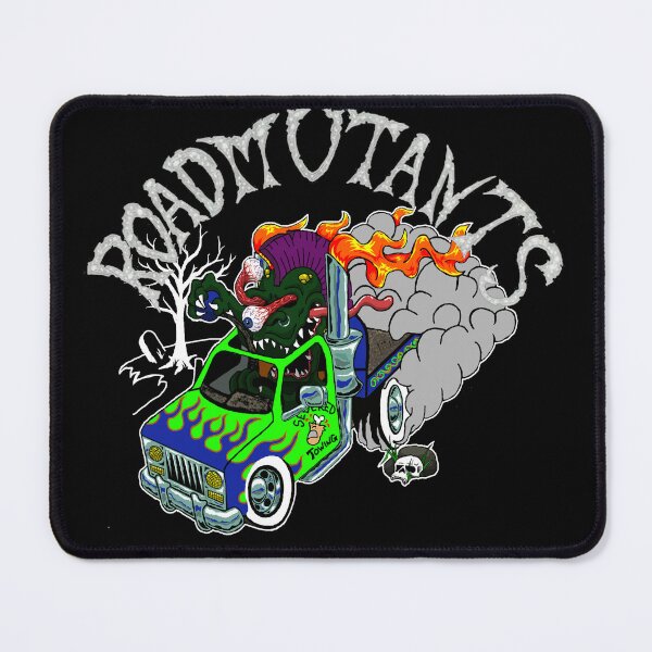 Item preview, ROADMUTANTS designed and sold by STUDIOTHREE13.