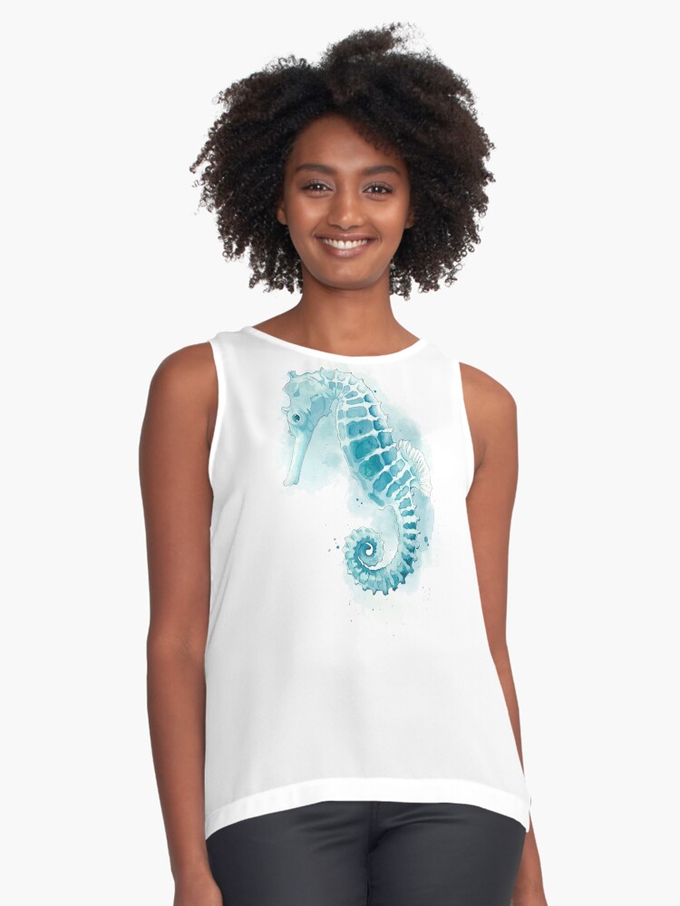 Item preview, Sleeveless Top designed and sold by StephanieBinot.
