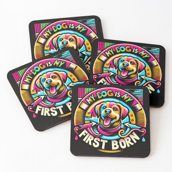 Item preview, Dog is first born designed and sold by creatyfusion.