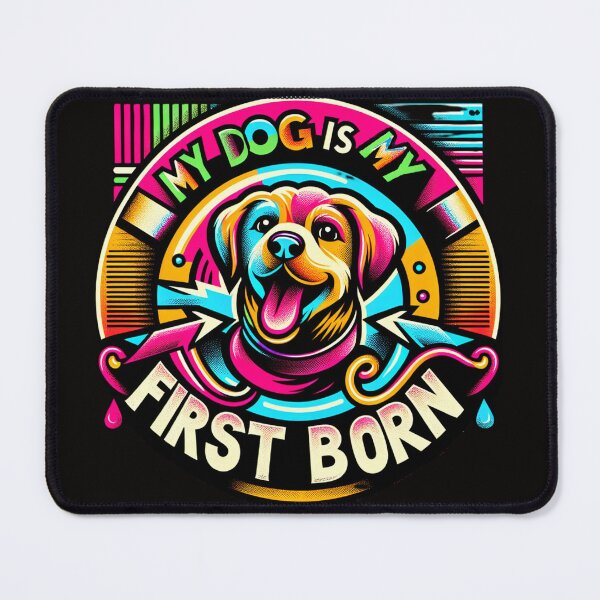Item preview, Dog is first born designed and sold by creatyfusion.