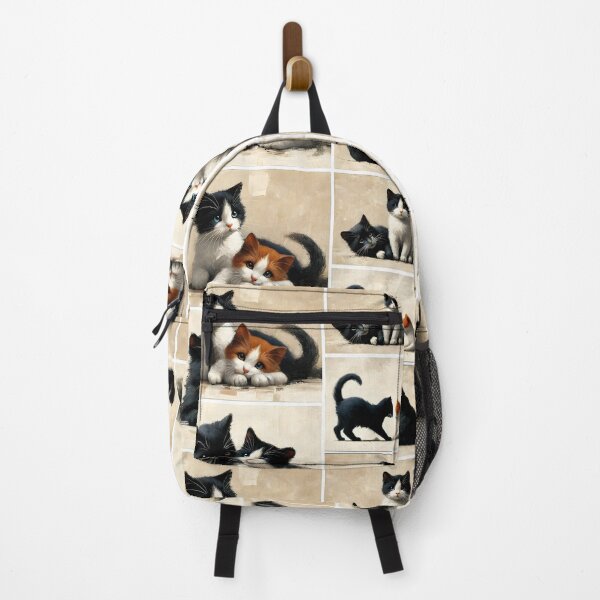 Item preview, Fluffy Feline Fun designed and sold by Susacha.