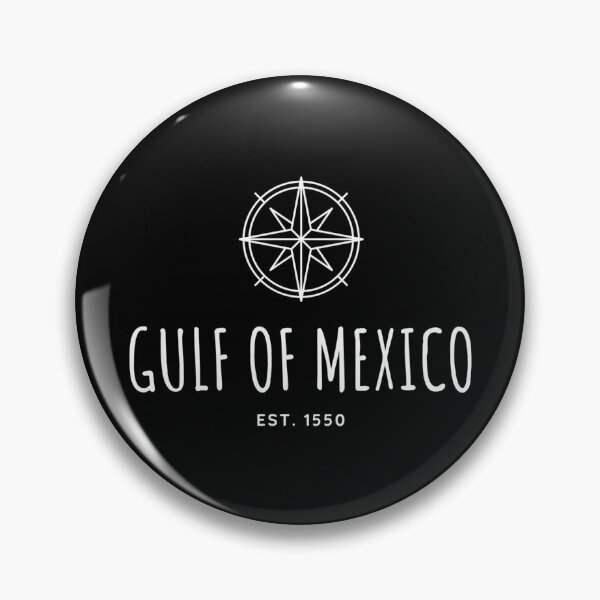 Item preview, Gulf of Mexico, est 1550, all profit donated to organizations Trump would hate  designed and sold by seekingclarity.