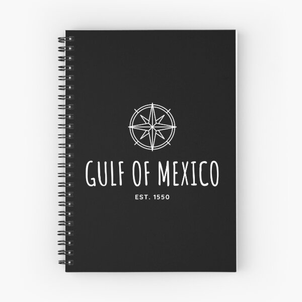 Item preview, Gulf of Mexico, est 1550, all profit donated to organizations Trump would hate  designed and sold by seekingclarity.