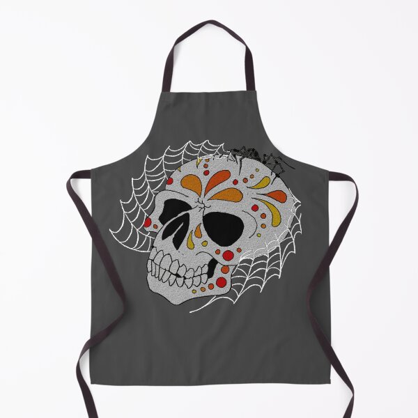 Item preview, SPIDERSKULL designed and sold by STUDIOTHREE13.