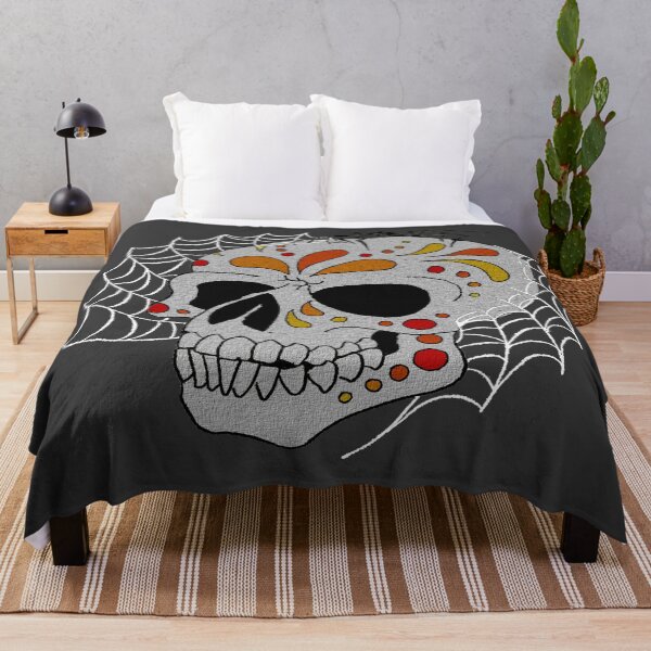Item preview, SPIDERSKULL designed and sold by STUDIOTHREE13.