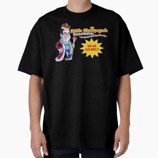 Item preview, EDDIE CHAMPAGNE'S House of Hot Tubs - Detroiters designed and sold by ourkid.