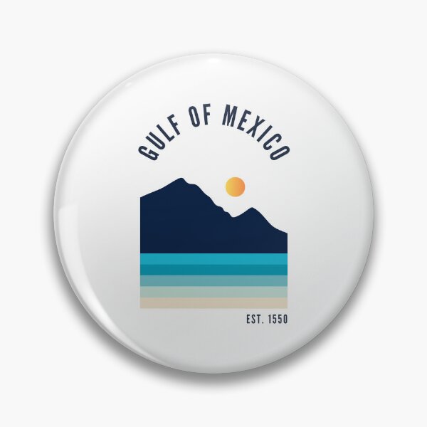 Item preview, Gulf of Mexico, est 1550, all profit donated to organizations Trump would hate  designed and sold by seekingclarity.