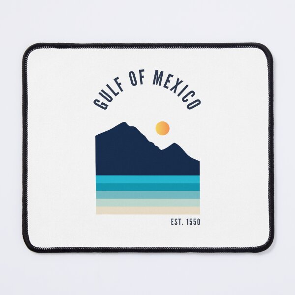 Item preview, Gulf of Mexico, est 1550, all profit donated to organizations Trump would hate  designed and sold by seekingclarity.