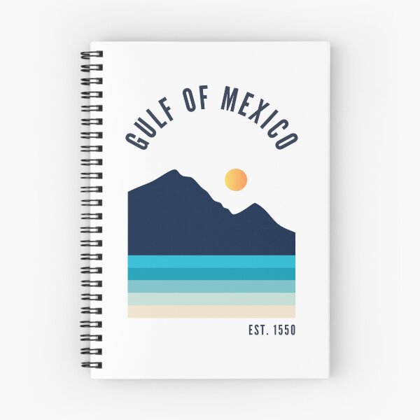 Item preview, Gulf of Mexico, est 1550, all profit donated to organizations Trump would hate  designed and sold by seekingclarity.