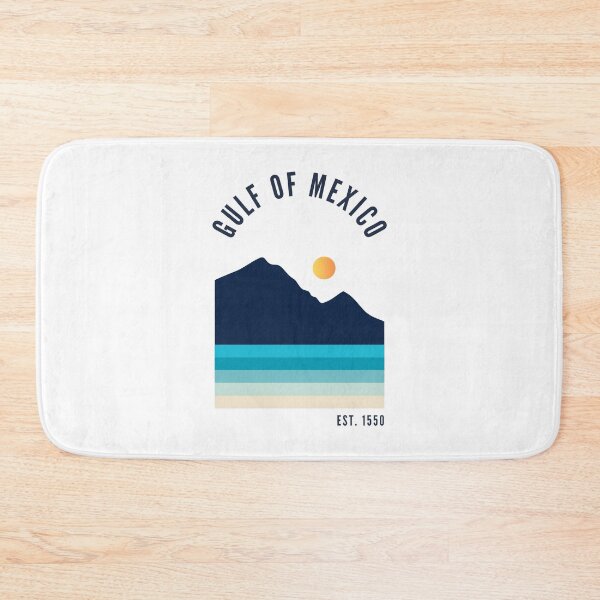 Item preview, Gulf of Mexico, est 1550, all profit donated to organizations Trump would hate  designed and sold by seekingclarity.