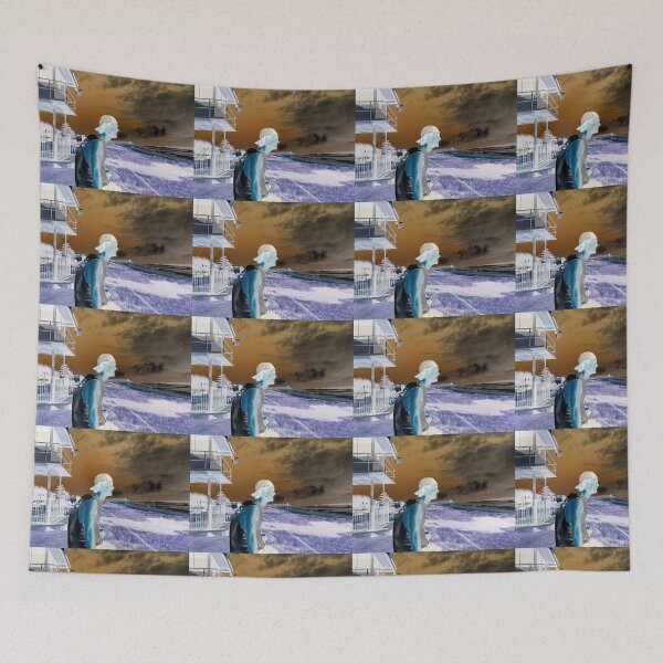 Item preview, The Wizard of the Waves designed and sold by Lava Road Clothing Company.