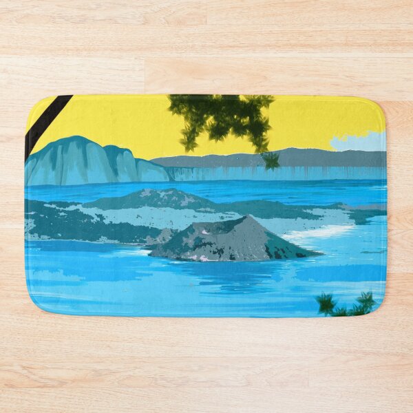 Item preview, Crater Lake designed and sold by joeycastaneda.
