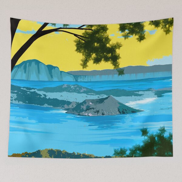 Item preview, Crater Lake designed and sold by joeycastaneda.