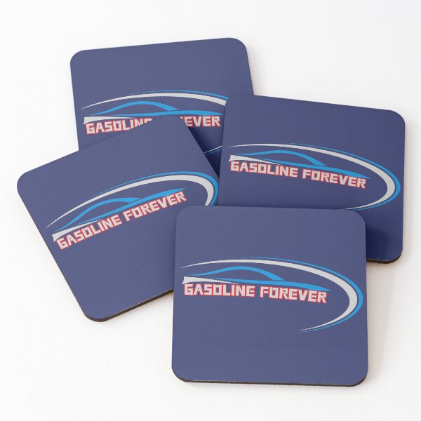 Item preview, Gasoline forever designed and sold by Crafty Capers Drift.