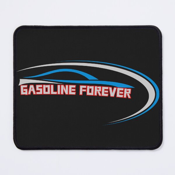 Item preview, Gasoline forever designed and sold by Crafty Capers Drift.
