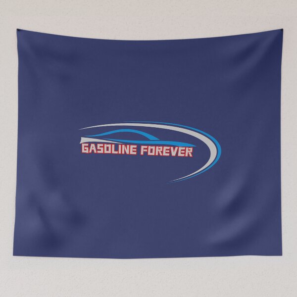 Item preview, Gasoline forever designed and sold by Crafty Capers Drift.