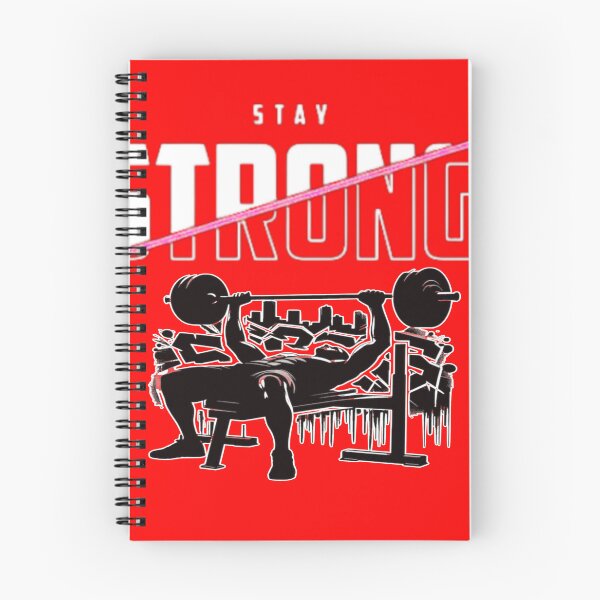 Item preview, Stay strong all time, stay motivated every day, Boxing Training Quote for Fighters, Vintage Boxing Gloves for boxer designed and sold by Tzemo101.