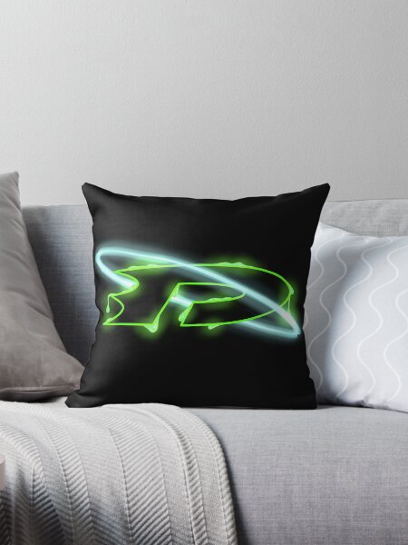 Vista previa del artículo con la obra «Danny Phantom Logo Art», diseñado y vendido por Shanon McNeil.