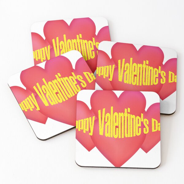 Item preview, Happy Valentine's Day designed and sold by Artist300DPI.