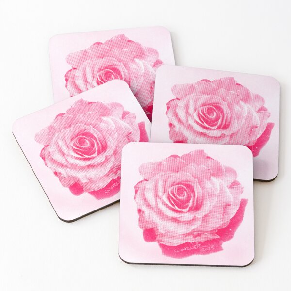 Item preview, Pink Rose Rosa v.5 designed and sold by moongazed.