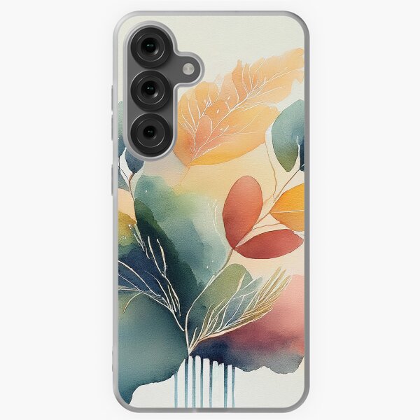 Item preview, Tranquil Leaves designed and sold by WildWho.
