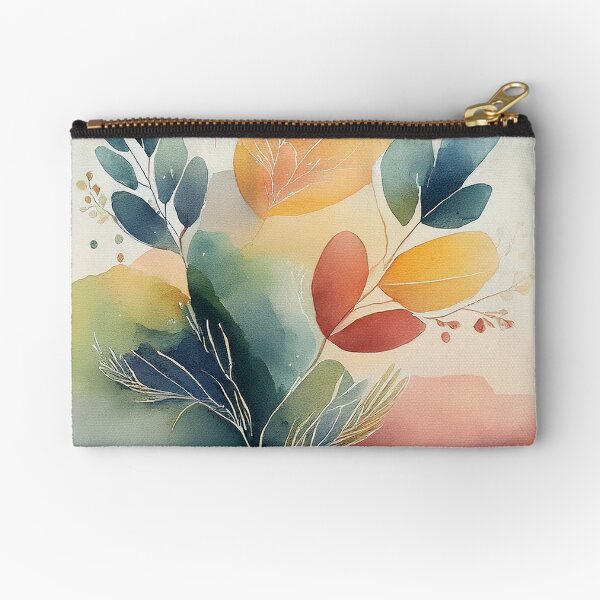 Item preview, Tranquil Leaves designed and sold by WildWho.