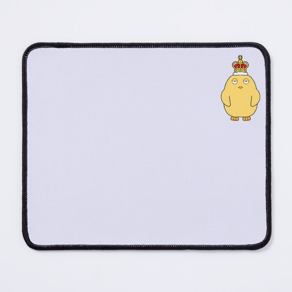 Item preview, The Bored King (Chub-Chub) designed and sold by The Bored Chick by trep.