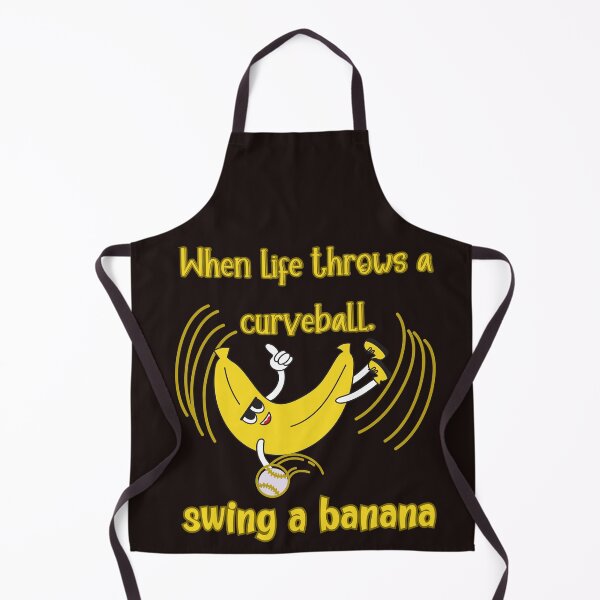 Item preview, Banana Baseball designed and sold by leshewle.