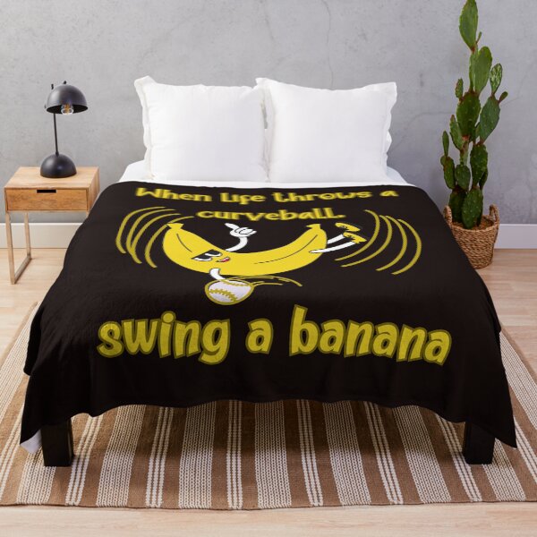 Item preview, Banana Baseball designed and sold by leshewle.
