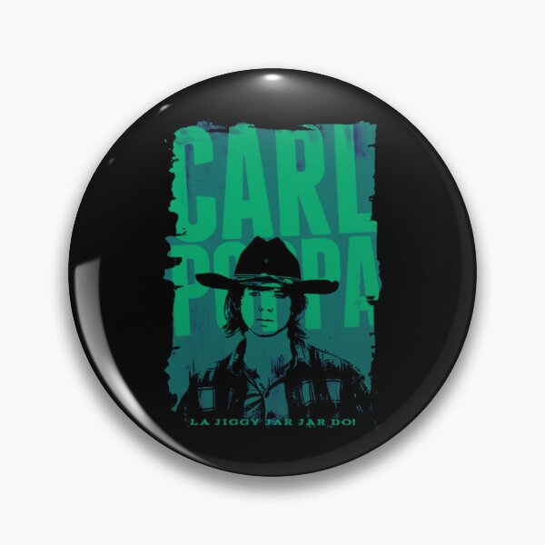 Item preview, Carl Poppa Funny Meme Design - Hip-Hop Zombie Parody designed and sold by Colorful-Garden.