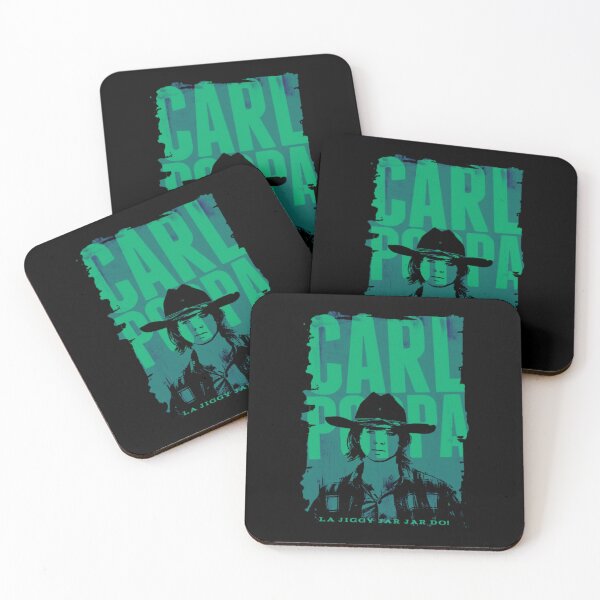 Item preview, Carl Poppa Funny Meme Design - Hip-Hop Zombie Parody designed and sold by Colorful-Garden.