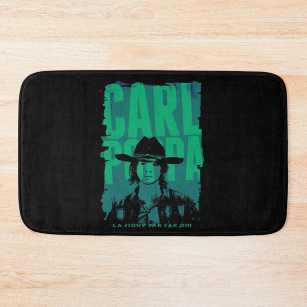 Item preview, Carl Poppa Funny Meme Design - Hip-Hop Zombie Parody designed and sold by Colorful-Garden.