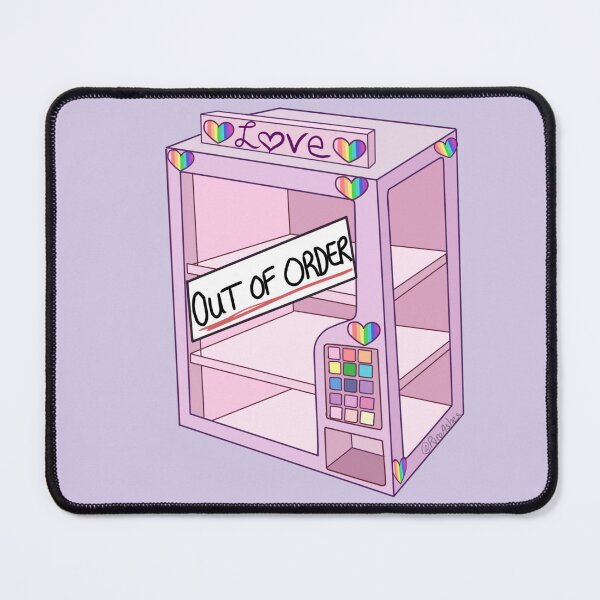Item preview, WIthout us, the machine is out of order designed and sold by PyroAshes.